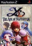 Ys VI: The Ark of Napishtim (PlayStation 2)
